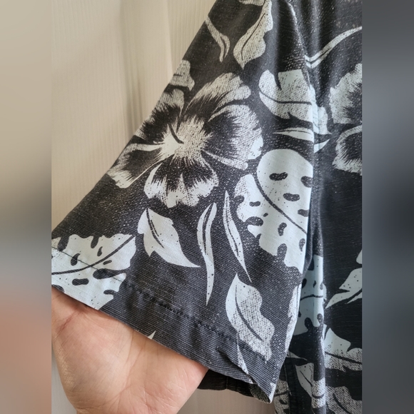 Jack O'neill Aloha Hawaiian Print Button Down Shirt - Picture 11 of 13